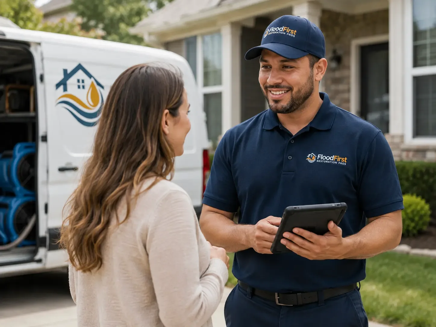 Flood Damage Restoration Elsmore, KS FAQs