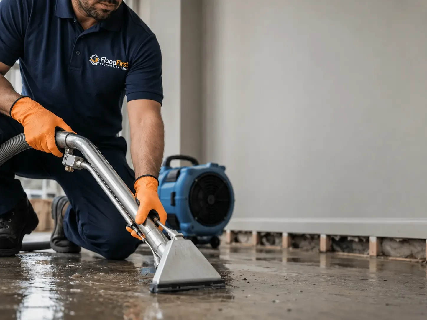 Why choose Flood Damage Restoration in Elsmore, KS